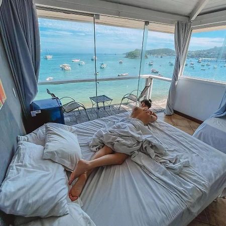 Bamboo Buzios Hostel ภายนอก รูปภาพ