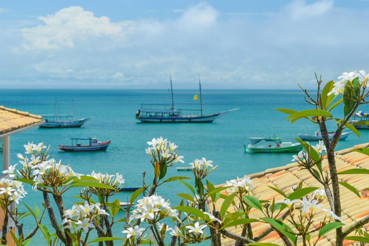 Bamboo Buzios Hostel ภายนอก รูปภาพ
