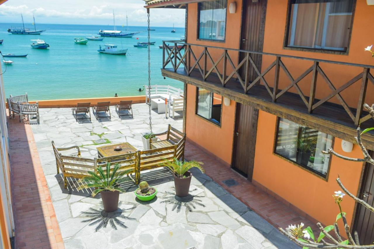 Bamboo Buzios Hostel ภายนอก รูปภาพ