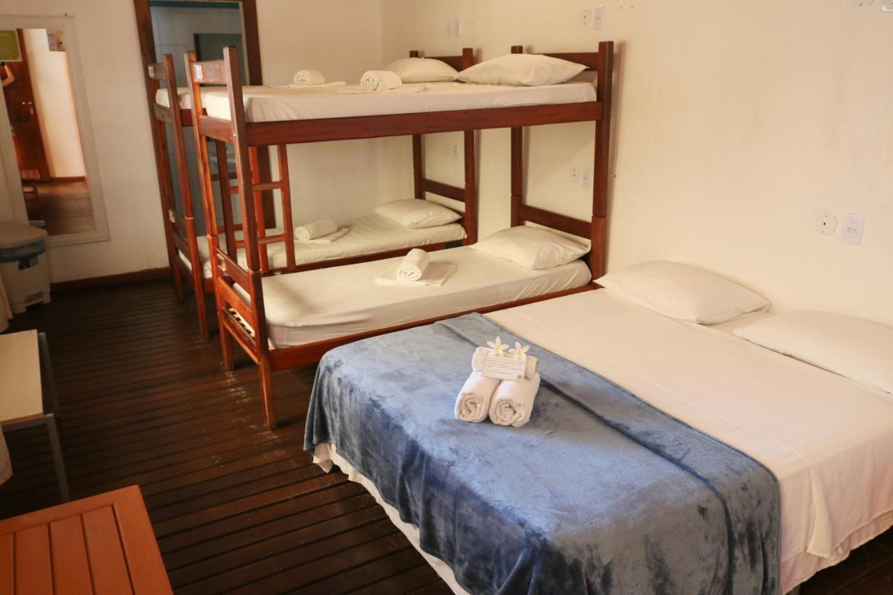 Bamboo Buzios Hostel ภายนอก รูปภาพ