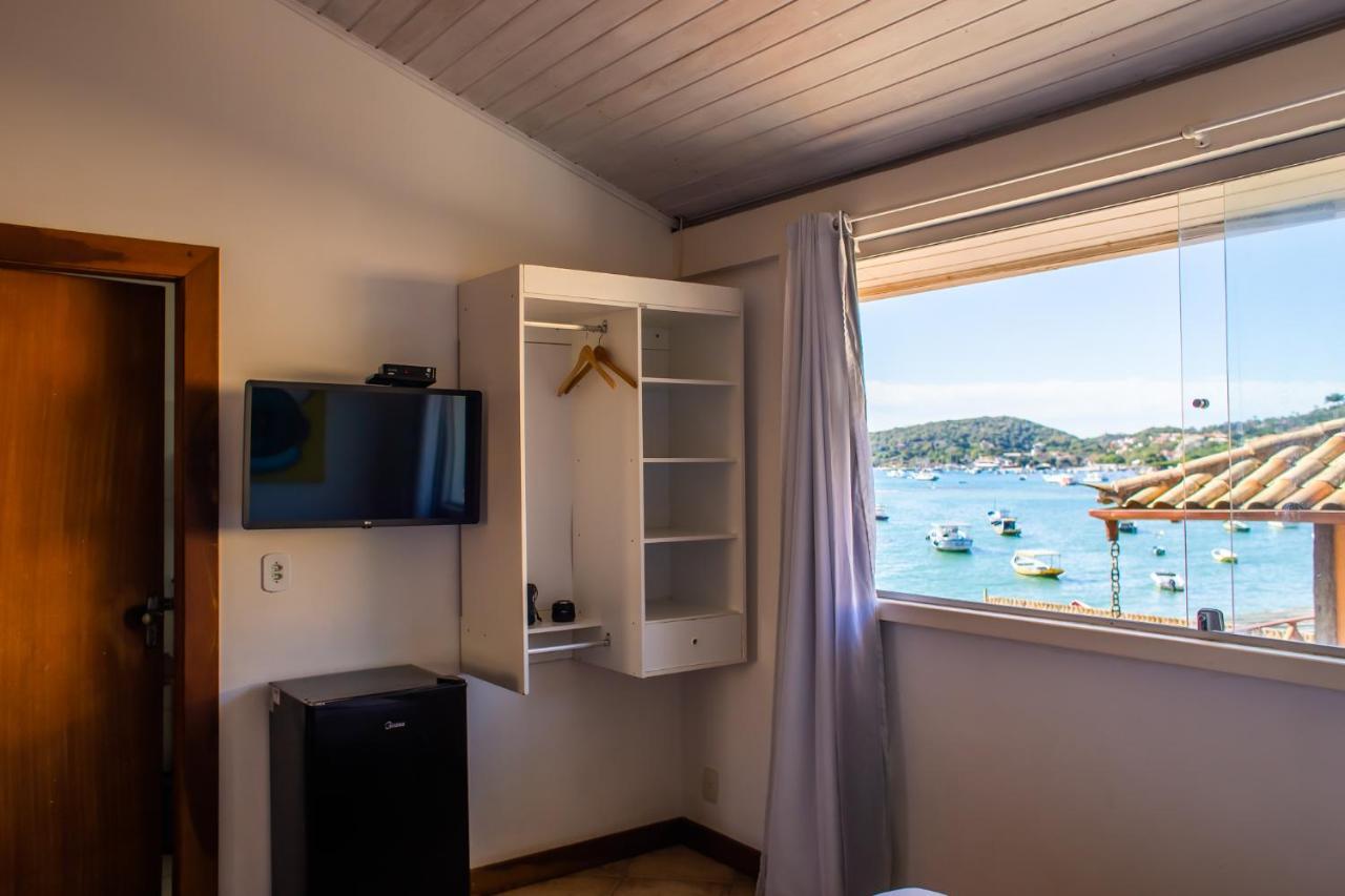 Bamboo Buzios Hostel ภายนอก รูปภาพ