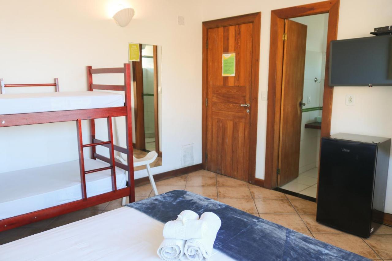 Bamboo Buzios Hostel ภายนอก รูปภาพ