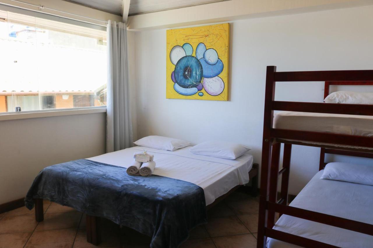 Bamboo Buzios Hostel ภายนอก รูปภาพ