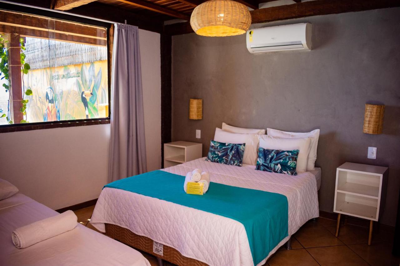 Bamboo Buzios Hostel ภายนอก รูปภาพ