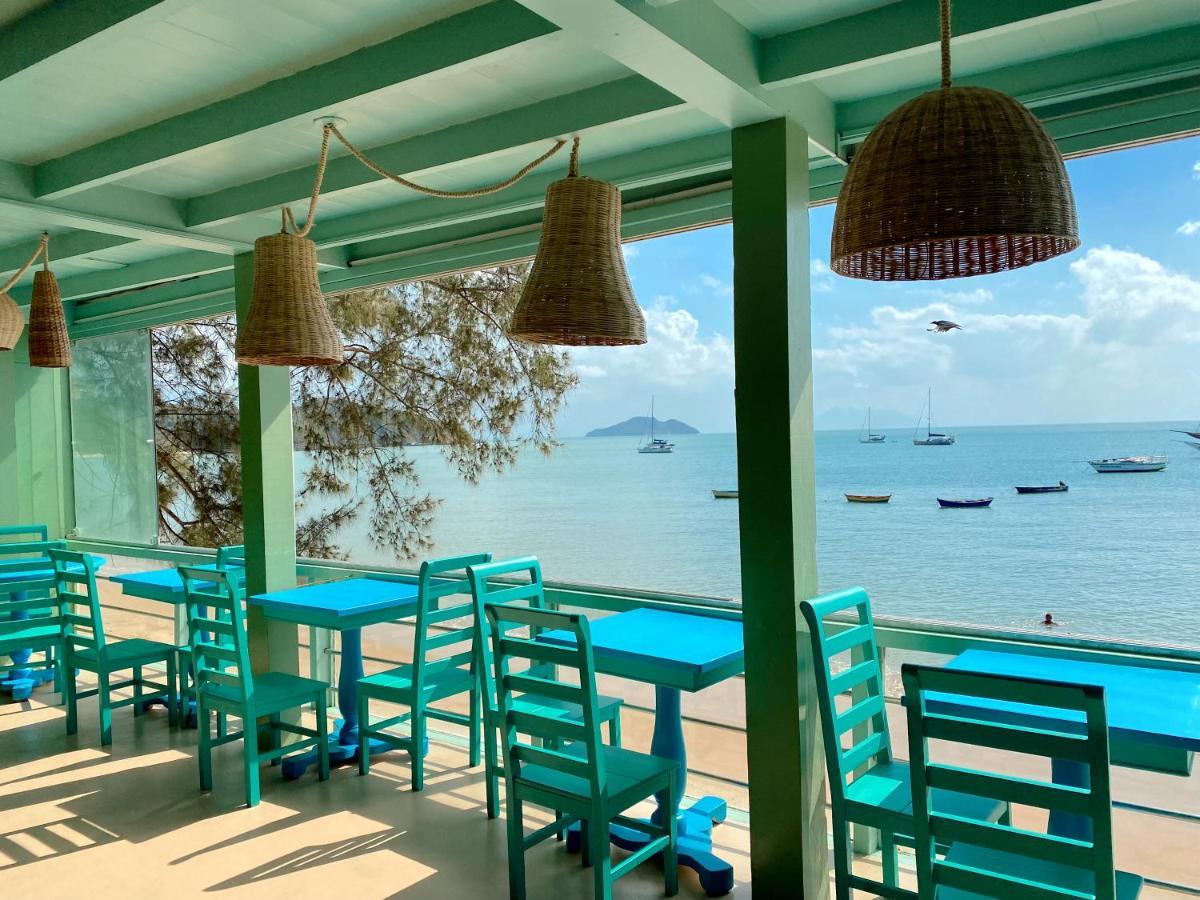 Bamboo Buzios Hostel ภายนอก รูปภาพ