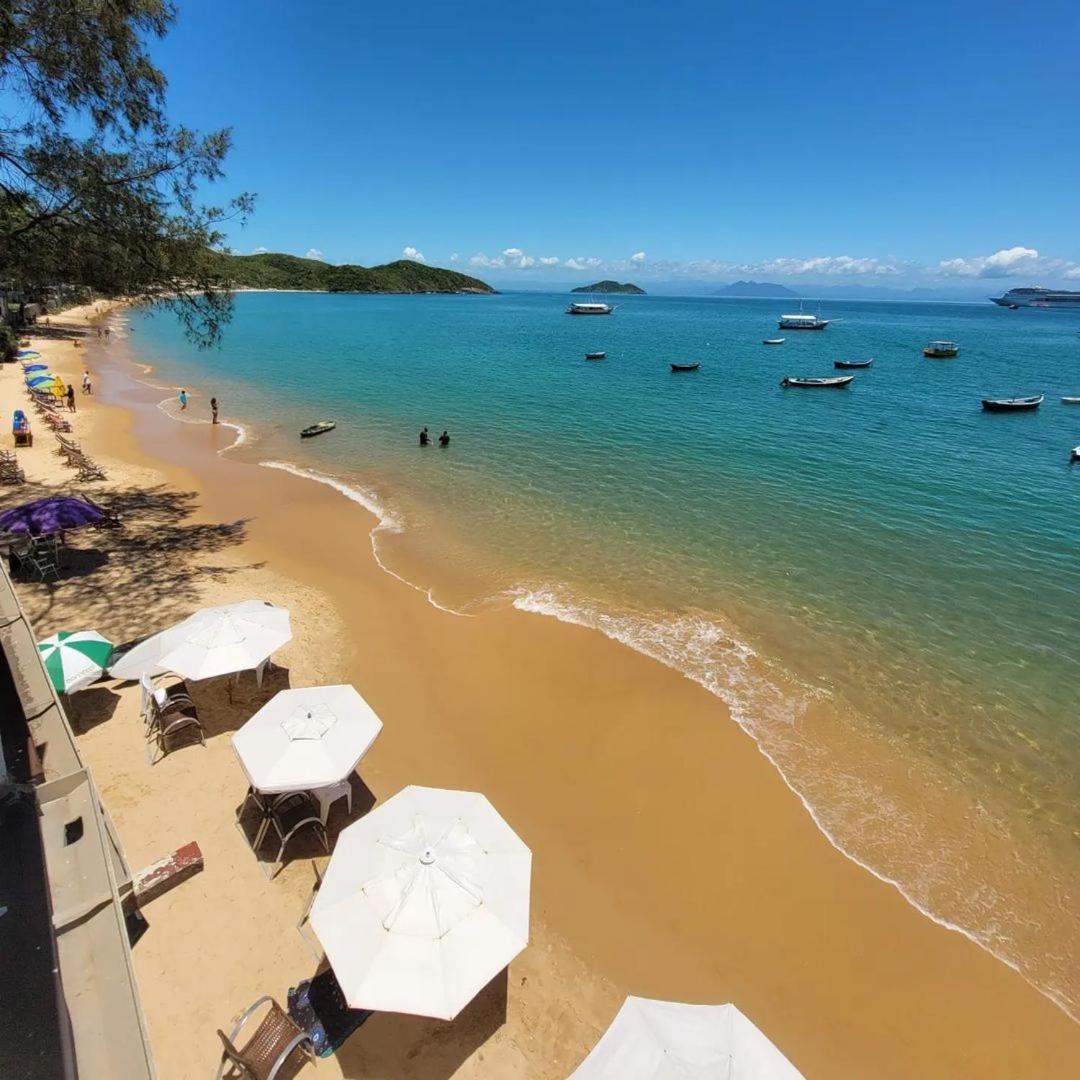 Bamboo Buzios Hostel ภายนอก รูปภาพ