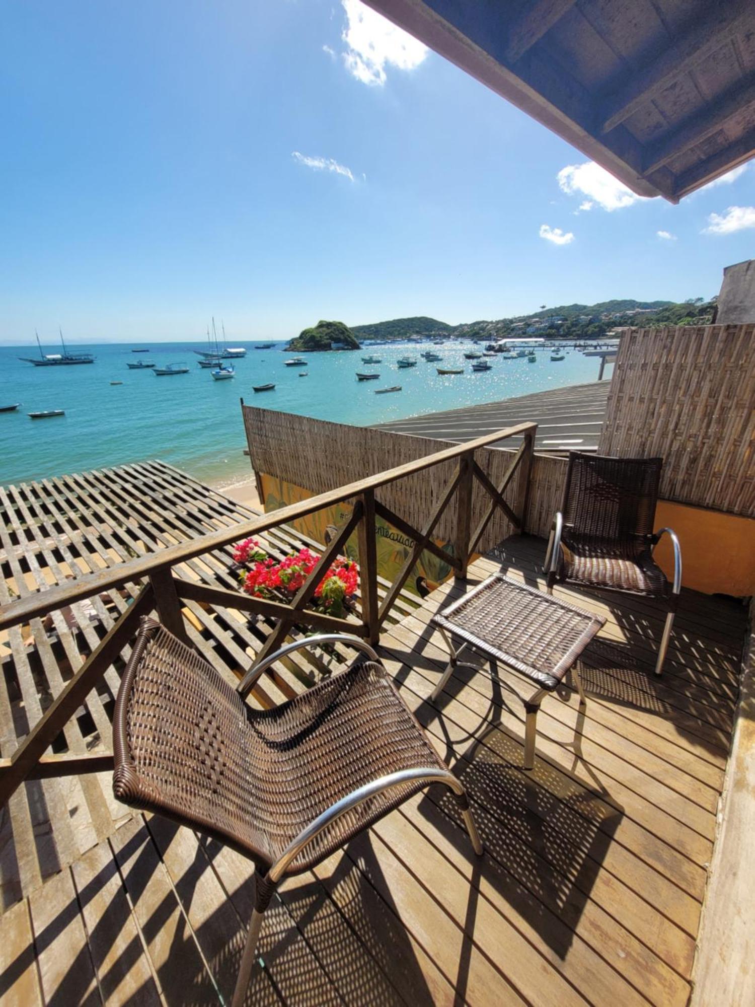 Bamboo Buzios Hostel ภายนอก รูปภาพ