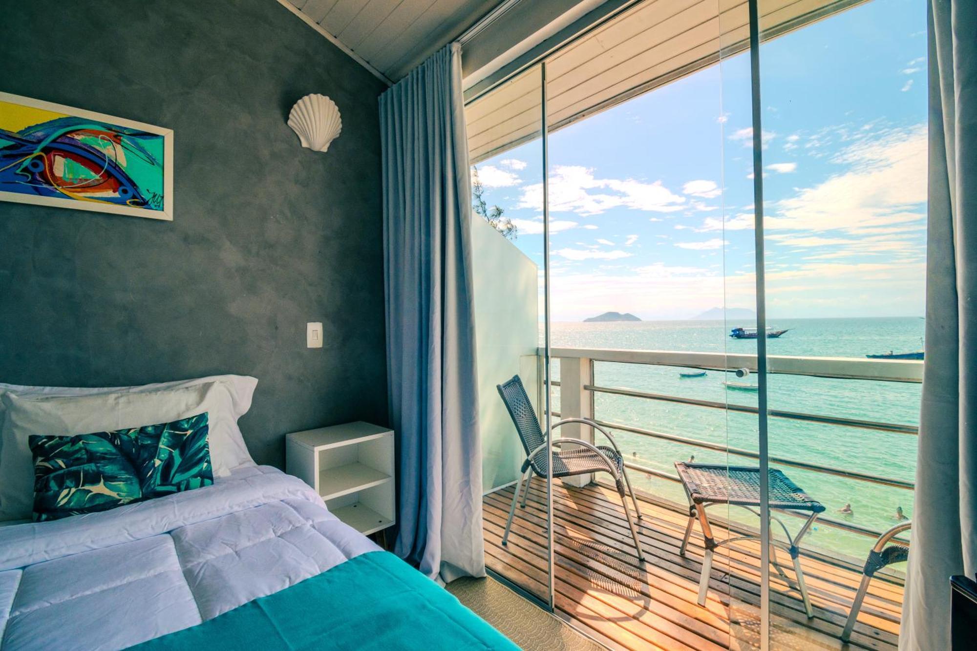 Bamboo Buzios Hostel ภายนอก รูปภาพ