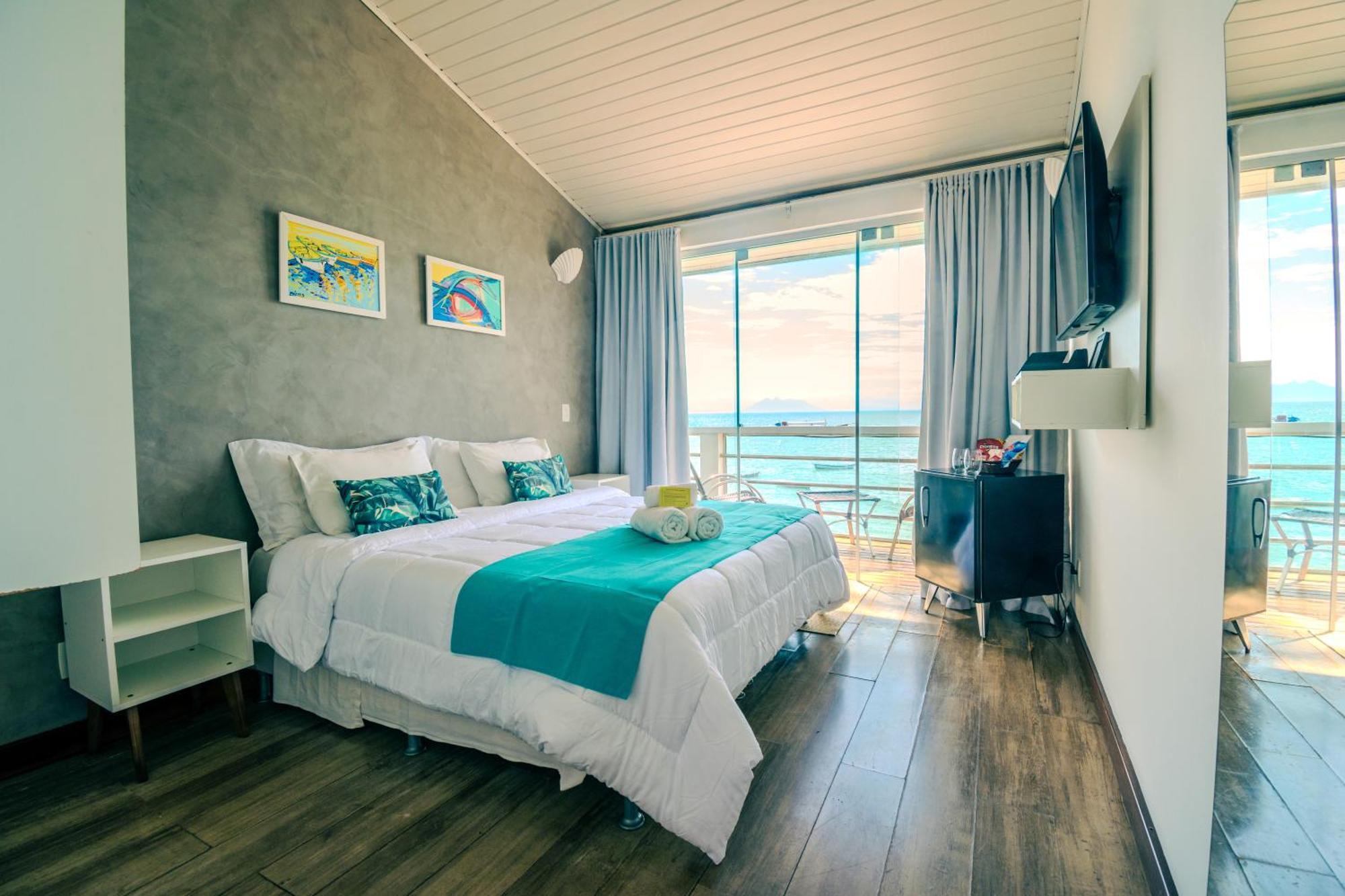 Bamboo Buzios Hostel ภายนอก รูปภาพ