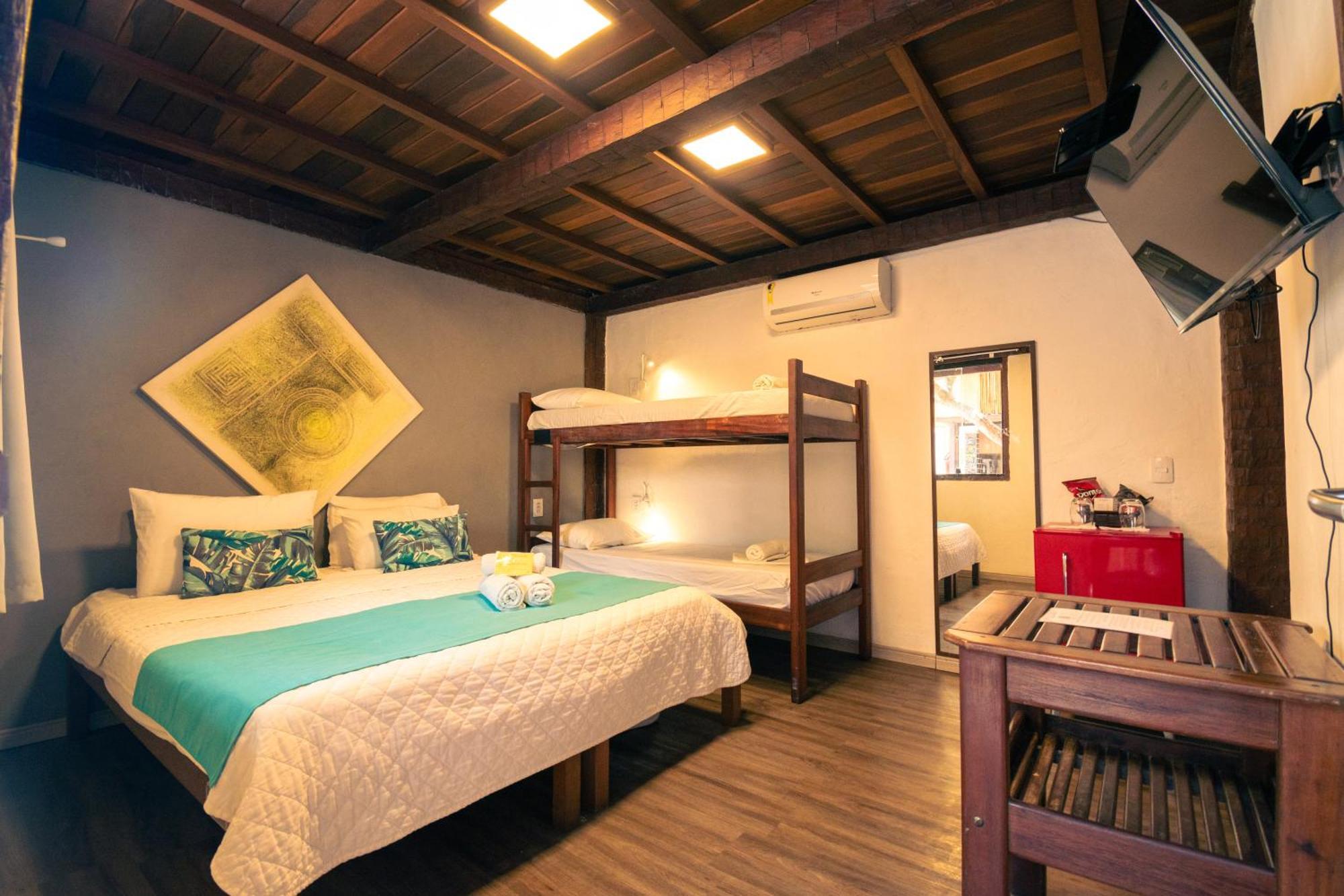 Bamboo Buzios Hostel ภายนอก รูปภาพ