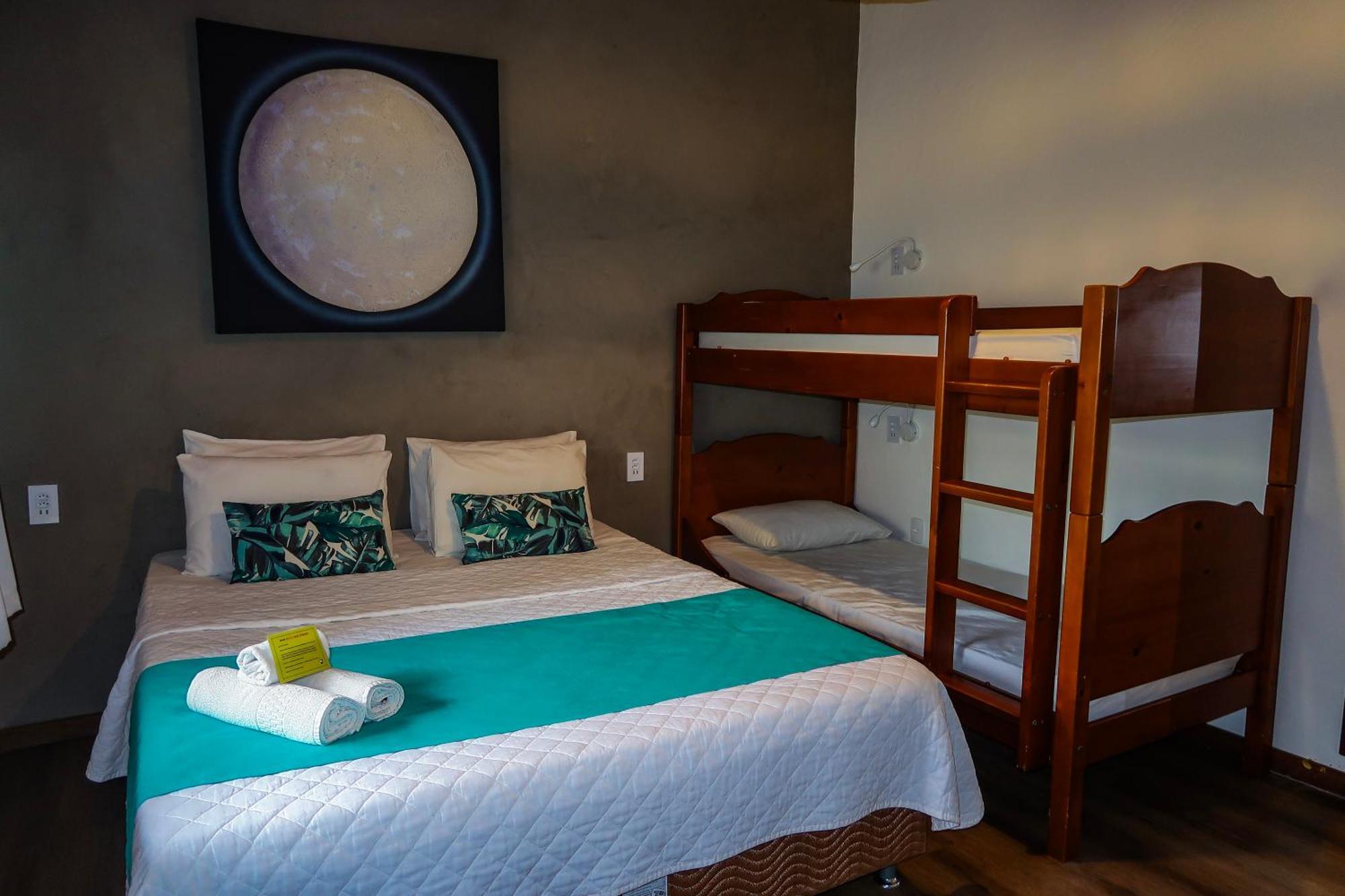 Bamboo Buzios Hostel ภายนอก รูปภาพ