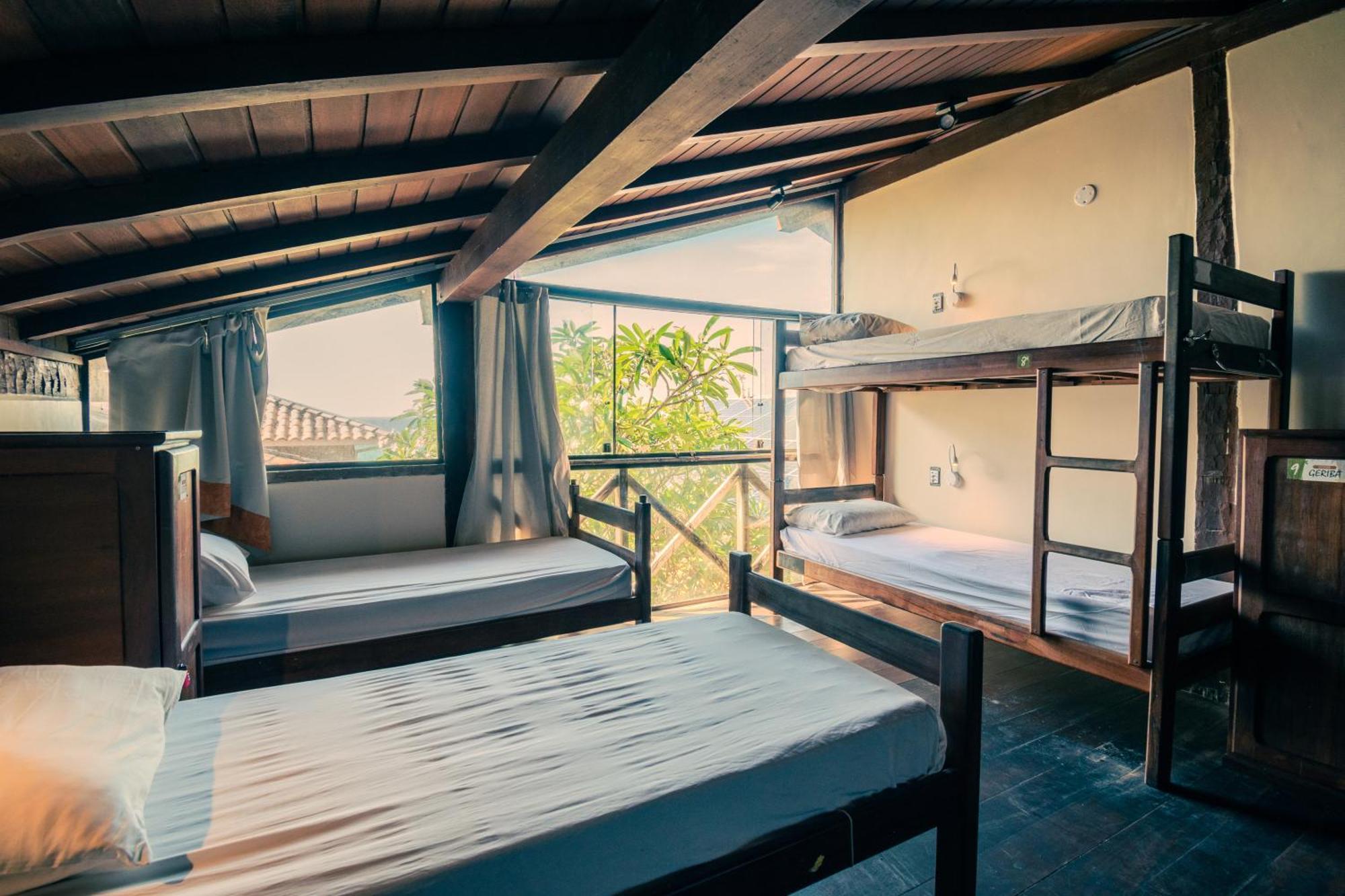 Bamboo Buzios Hostel ภายนอก รูปภาพ