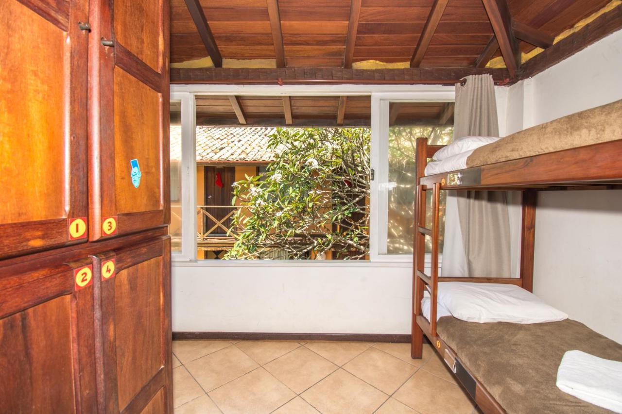 Bamboo Buzios Hostel ภายนอก รูปภาพ